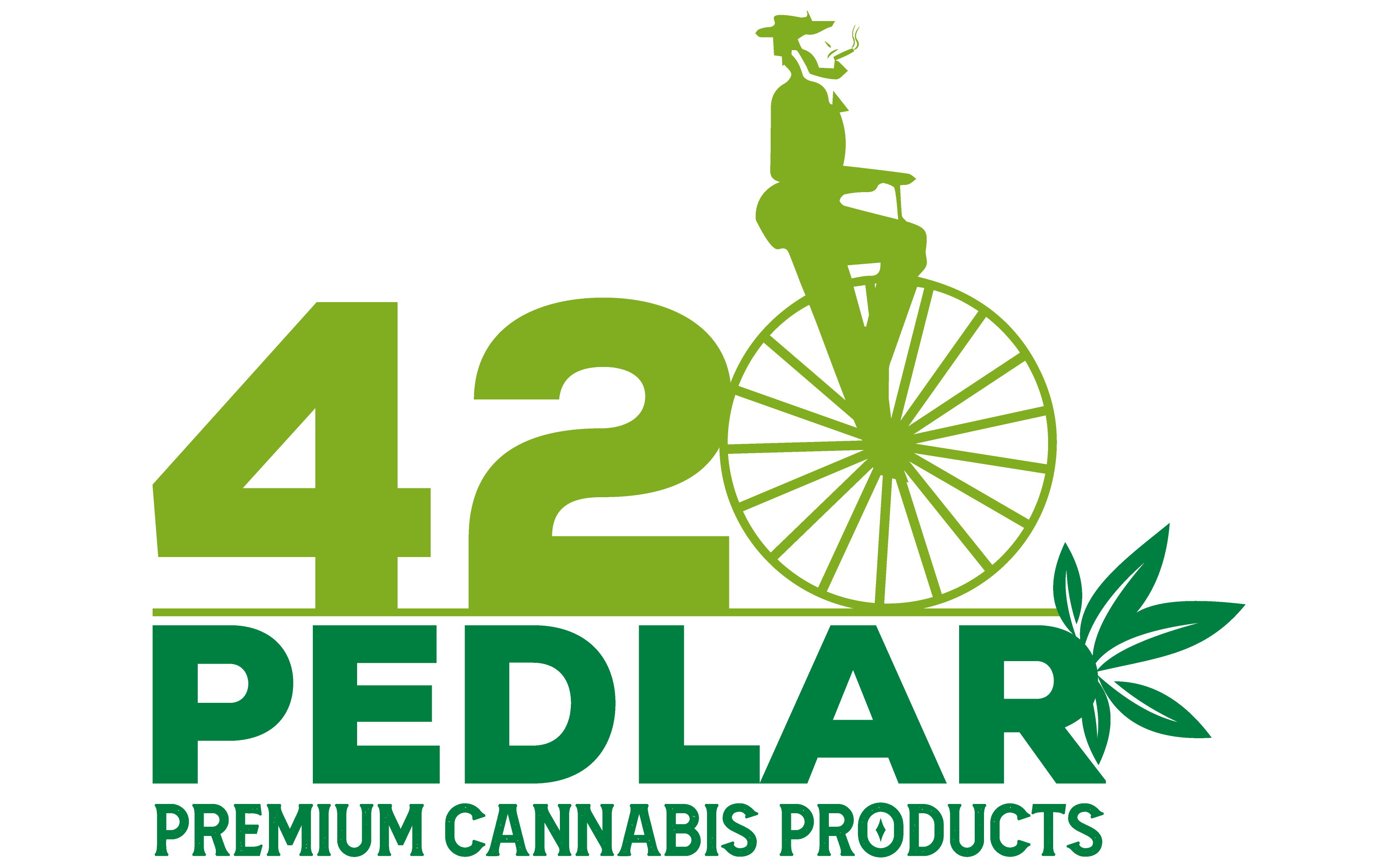 420 Pedlar Final logo